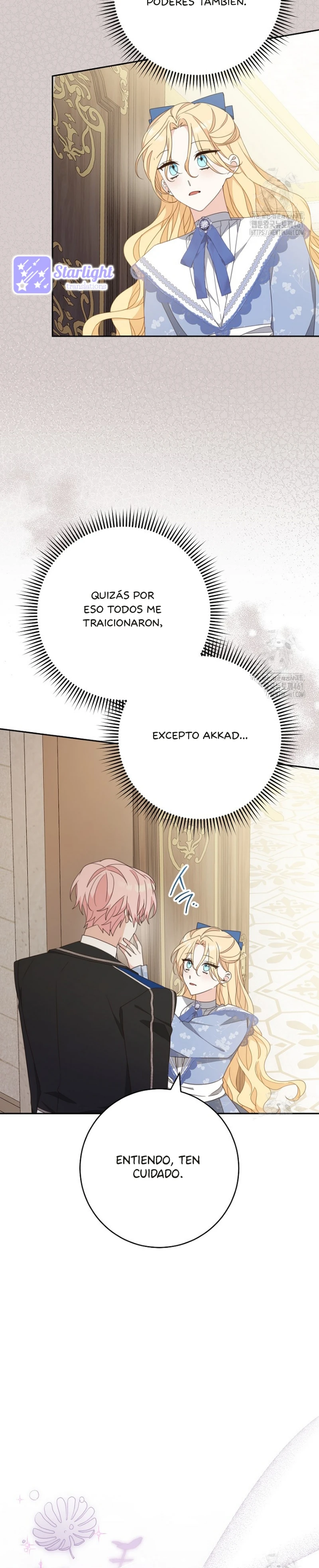 Por Favor, Trata Bien A Tu Amigo Capítulo 81 - Page 19