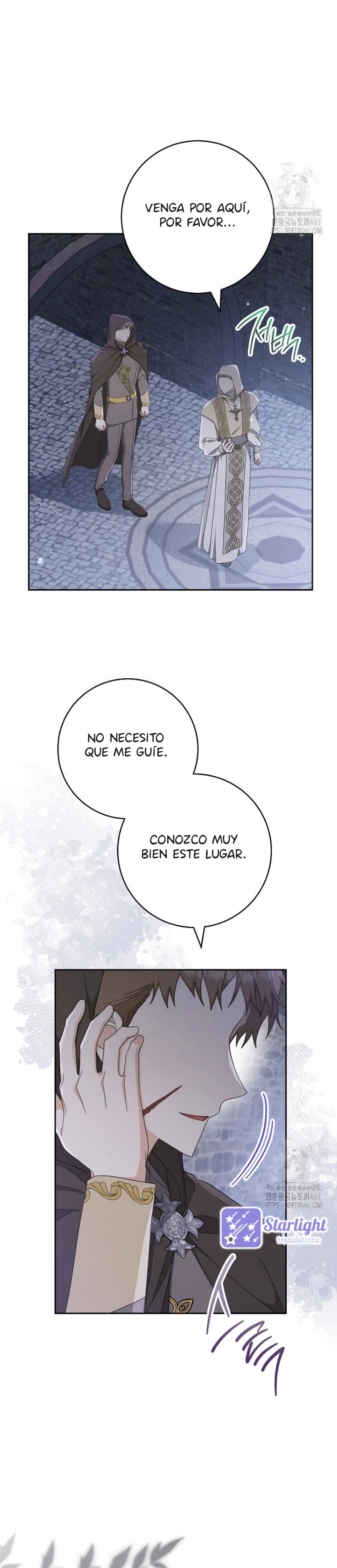 Por Favor, Trata Bien A Tu Amigo Capítulo 81 - Page 21