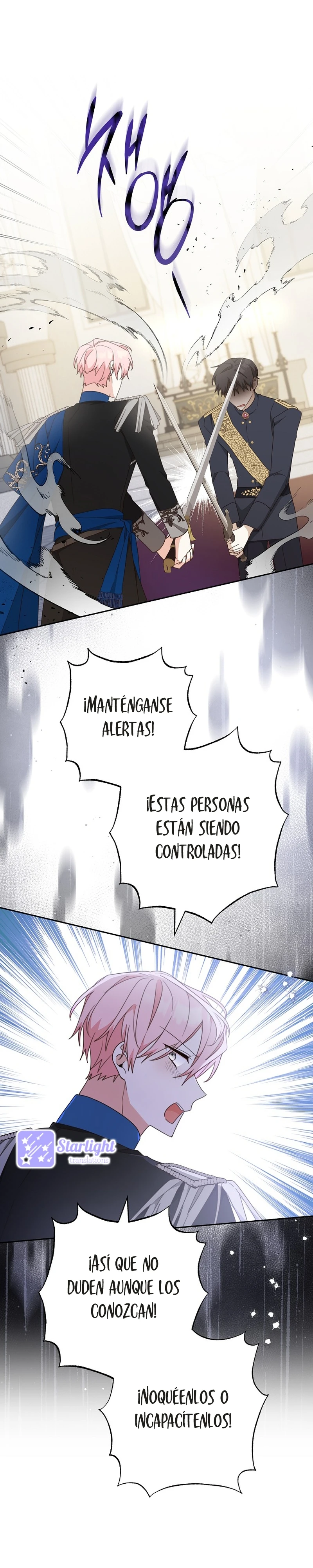 Por Favor, Trata Bien A Tu Amigo Capítulo 82 - Page 10