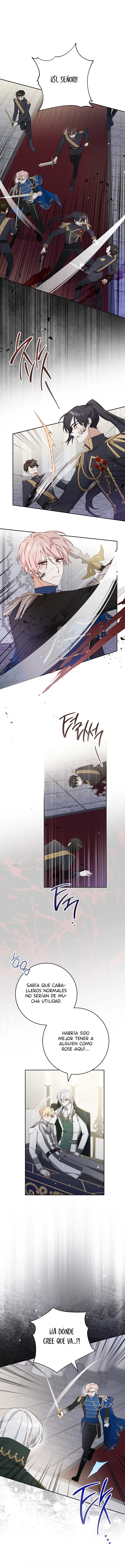 Por Favor, Trata Bien A Tu Amigo Capítulo 82 - Page 11