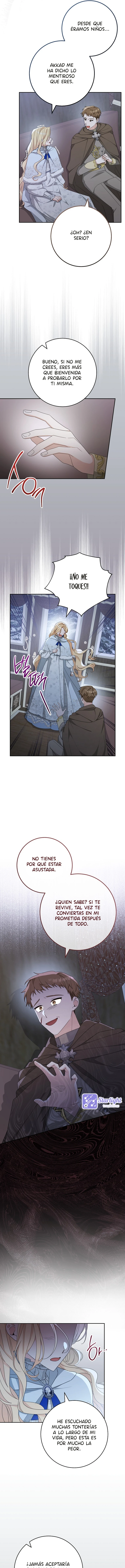 Por Favor, Trata Bien A Tu Amigo Capítulo 84 - Page 7