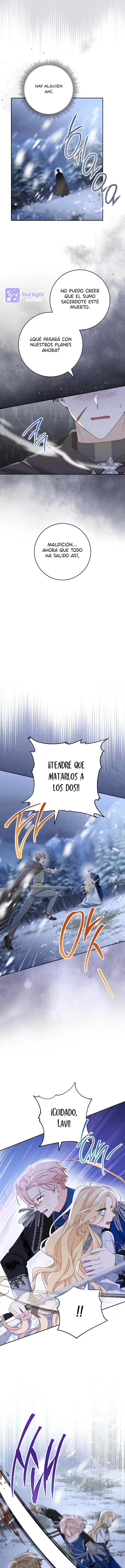 Por Favor, Trata Bien A Tu Amigo Capítulo 85 - Page 10