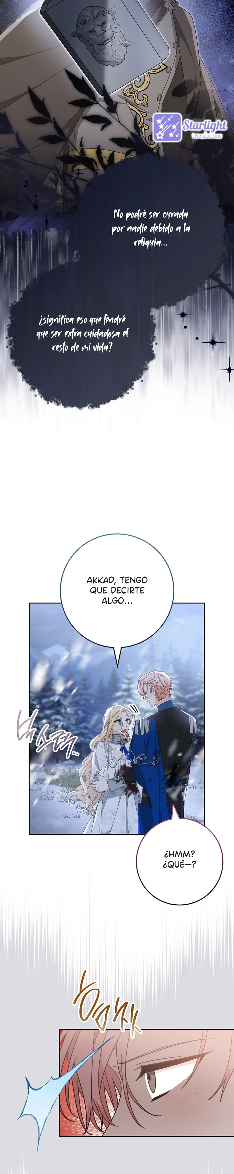 Por Favor, Trata Bien A Tu Amigo Capítulo 85 - Page 9