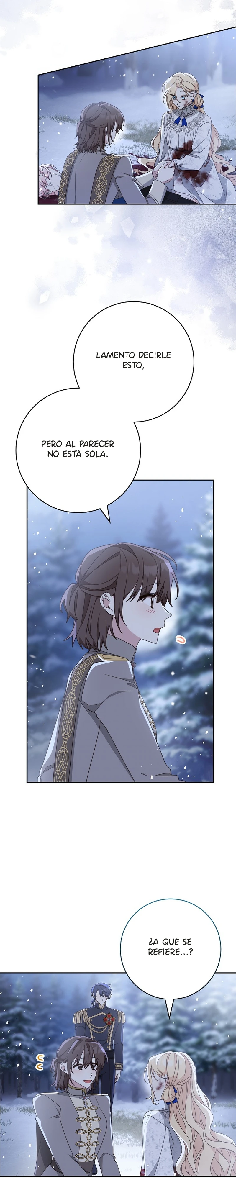 Por Favor, Trata Bien A Tu Amigo Capítulo 86 - Page 12