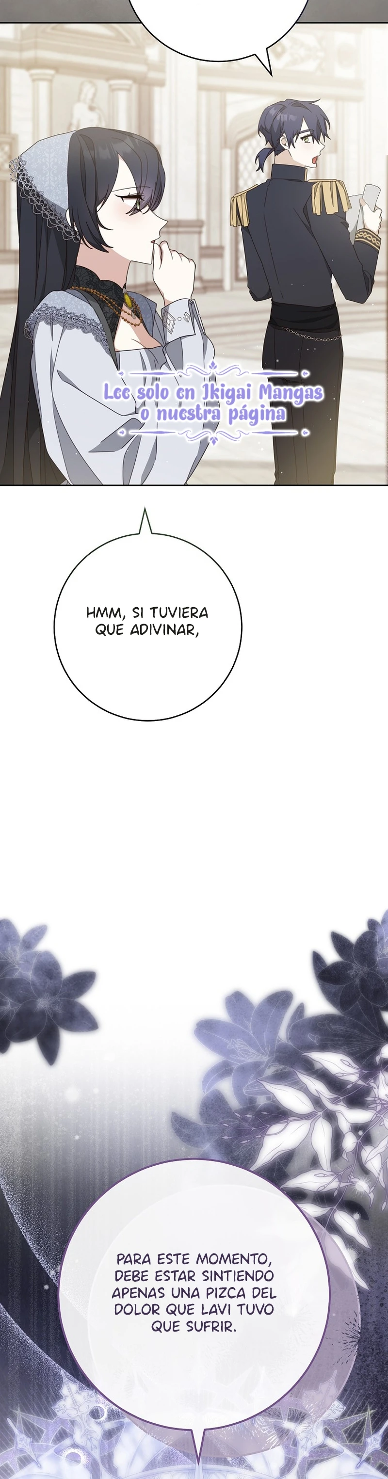 Por Favor, Trata Bien A Tu Amigo Capítulo 86 - Page 20