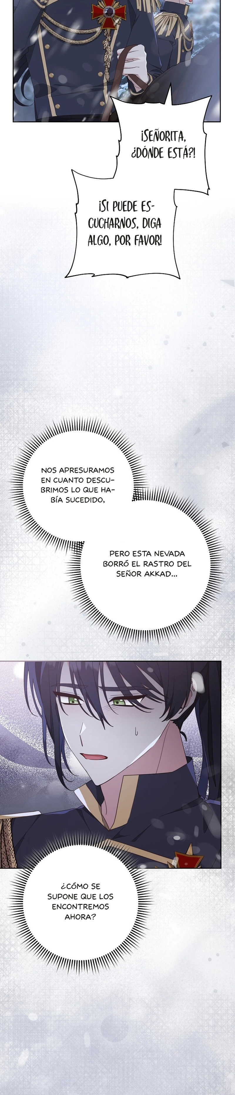 Por Favor, Trata Bien A Tu Amigo Capítulo 86 - Page 6