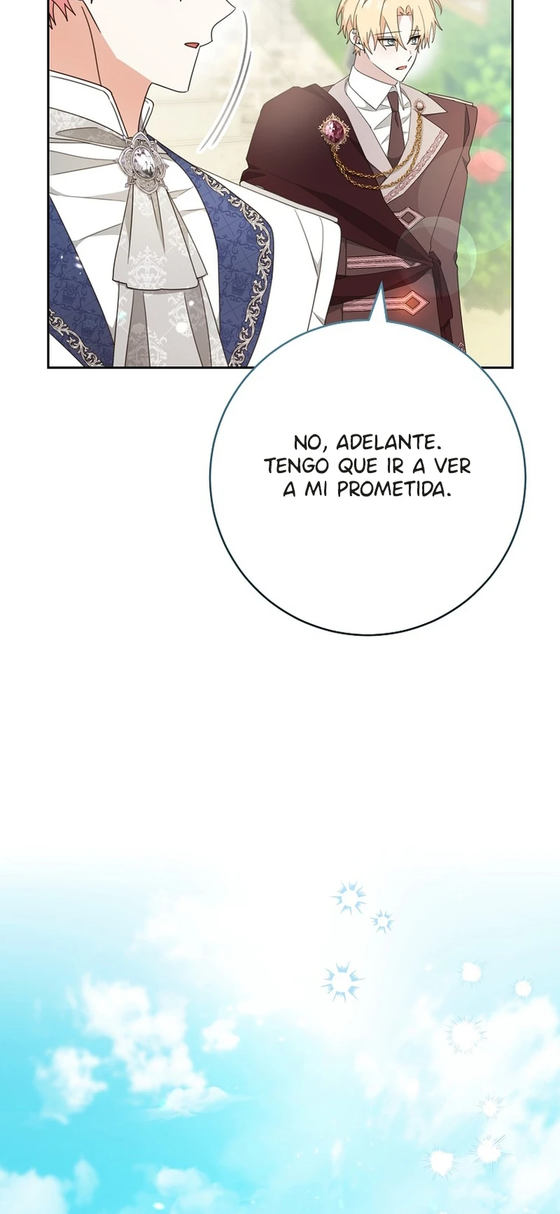 Por Favor, Trata Bien A Tu Amigo Capítulo 87 - Page 14