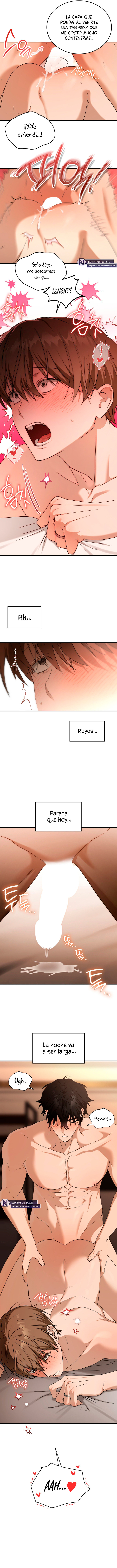 Miembro del gremio de vecinos Capítulo 109 - Page 6