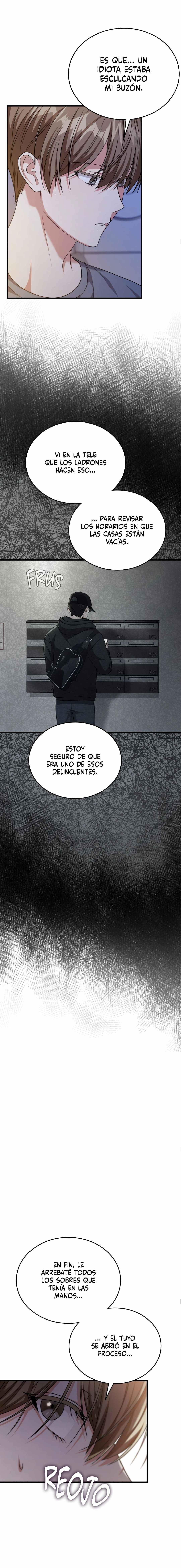 Miembro del gremio de vecinos Capítulo 44 - Page 5