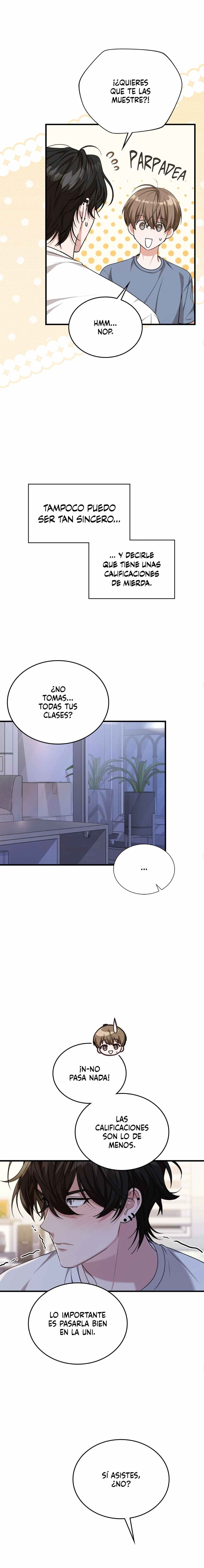 Miembro del gremio de vecinos Capítulo 44 - Page 8
