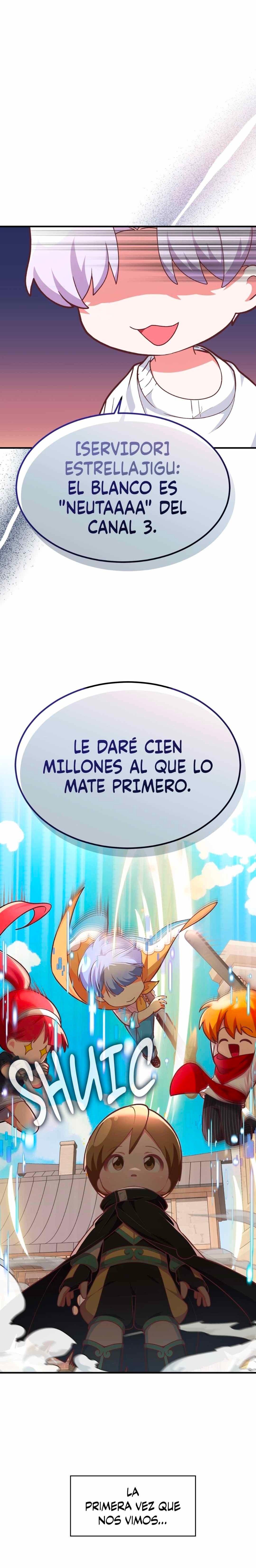 Miembro del gremio de vecinos Capítulo 50.5 - Page 1