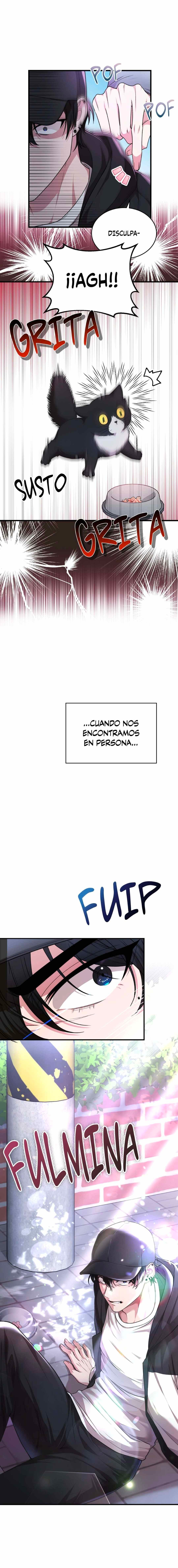 Miembro del gremio de vecinos Capítulo 50.5 - Page 3