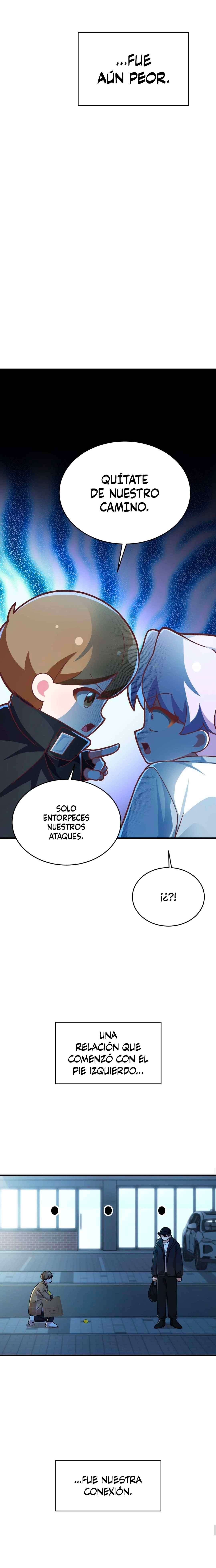 Miembro del gremio de vecinos Capítulo 50.5 - Page 4