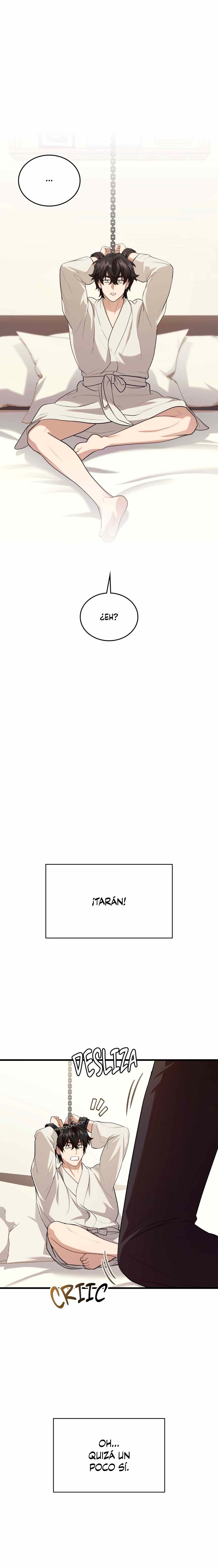 Miembro del gremio de vecinos Capítulo 50.5 - Page 9