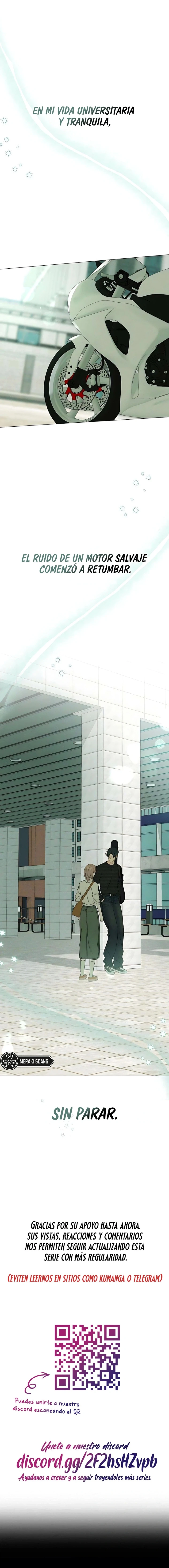 El primer amor del chico rebelde Capítulo 17 - Page 11