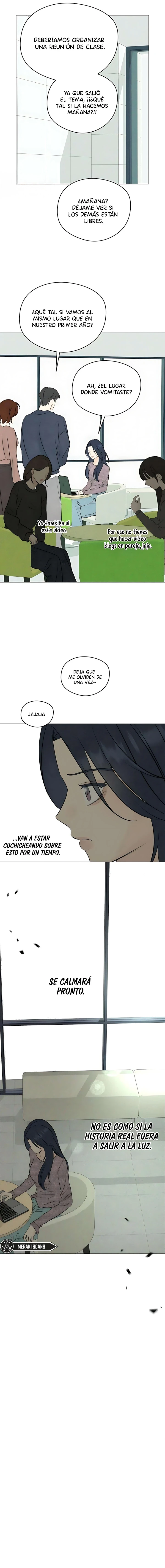 El primer amor del chico rebelde Capítulo 18 - Page 12