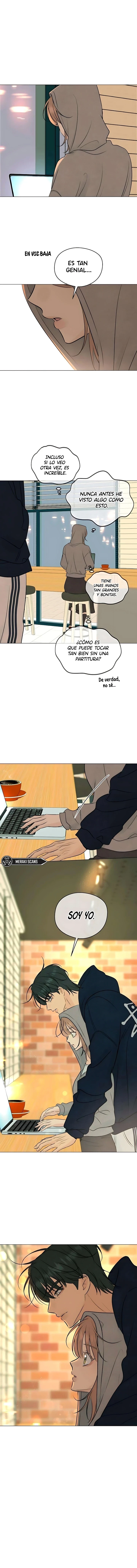 El primer amor del chico rebelde Capítulo 20 - Page 11