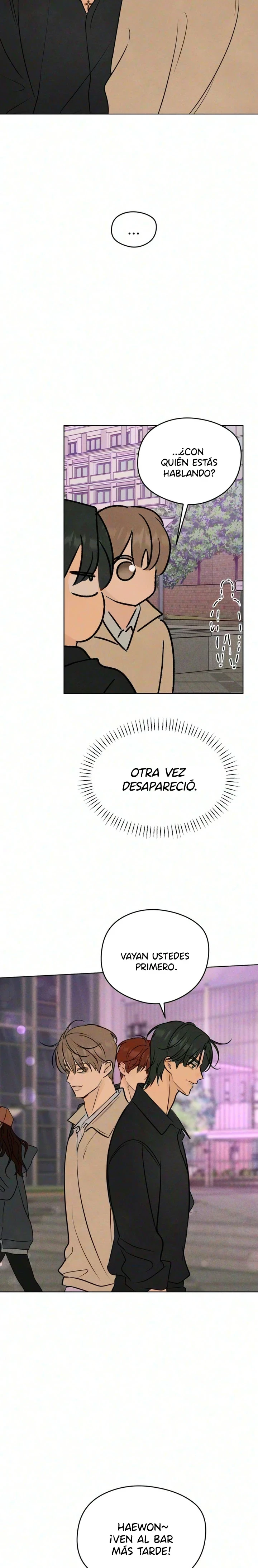 El primer amor del chico rebelde Capítulo 32 - Page 13