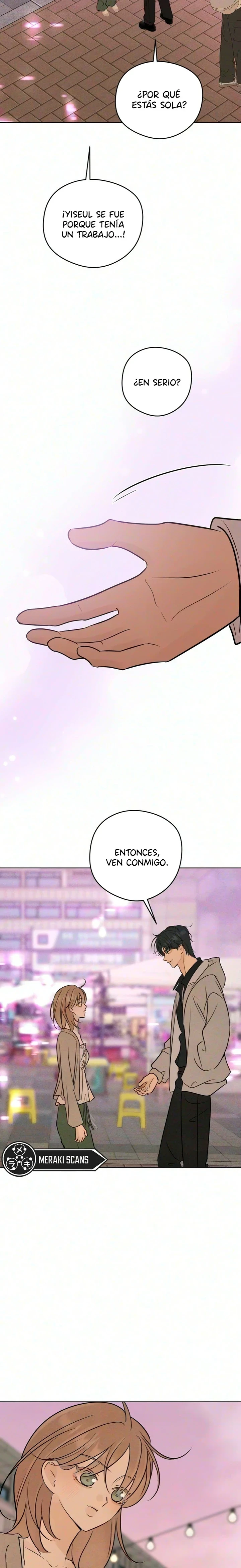 El primer amor del chico rebelde Capítulo 32 - Page 15