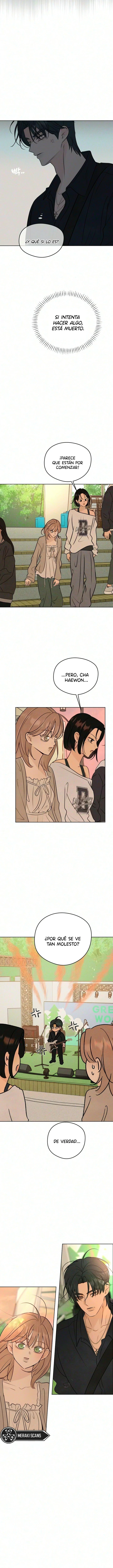 El primer amor del chico rebelde Capítulo 32 - Page 8