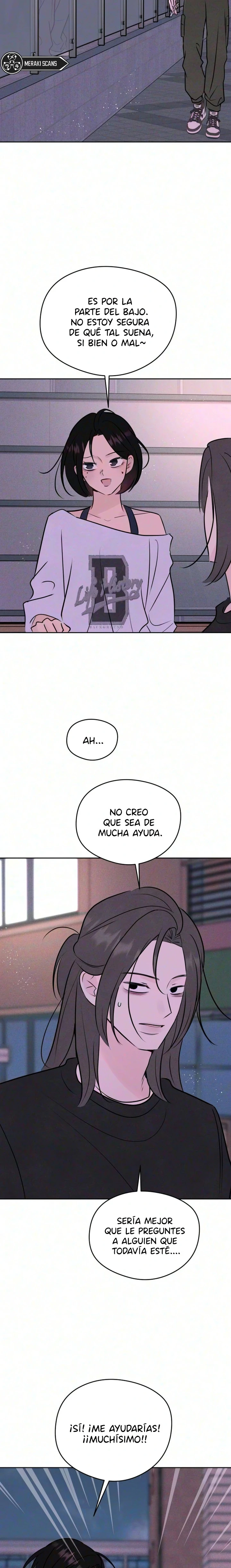El primer amor del chico rebelde Capítulo 33 - Page 15
