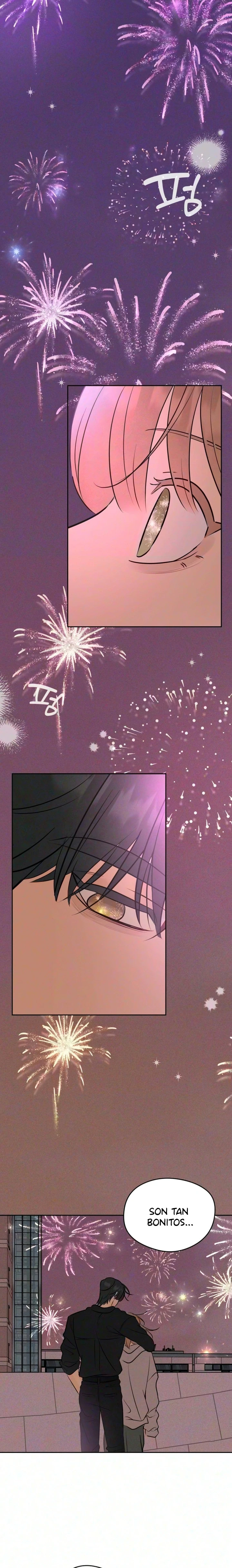 El primer amor del chico rebelde Capítulo 33 - Page 7