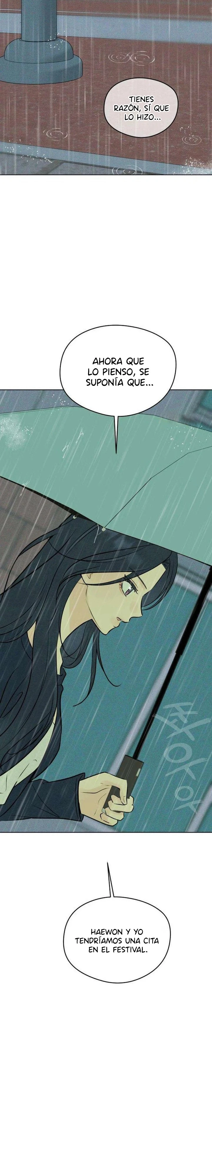 El primer amor del chico rebelde Capítulo 35 - Page 5