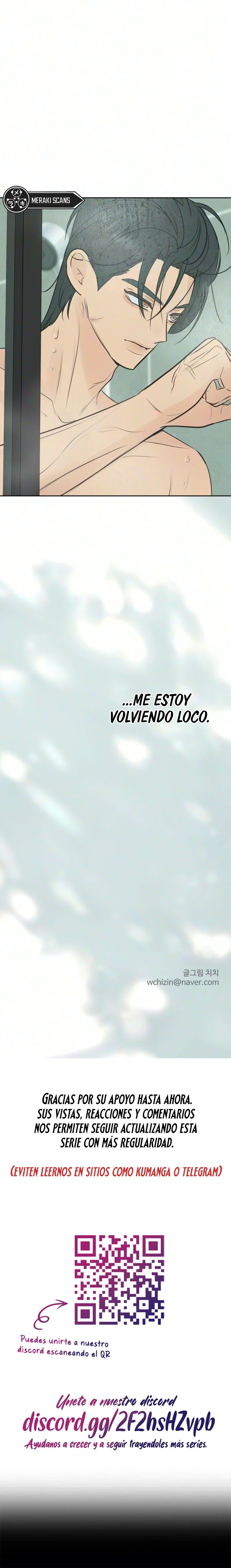 El primer amor del chico rebelde Capítulo 36 - Page 20