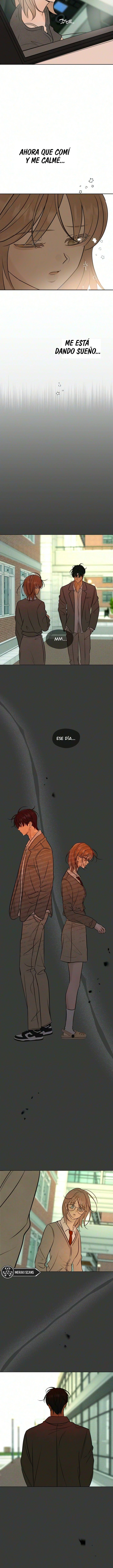 El primer amor del chico rebelde Capítulo 36 - Page 8