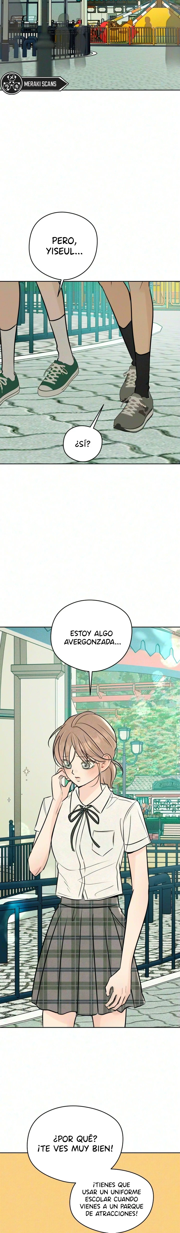 El primer amor del chico rebelde Capítulo 37 - Page 15