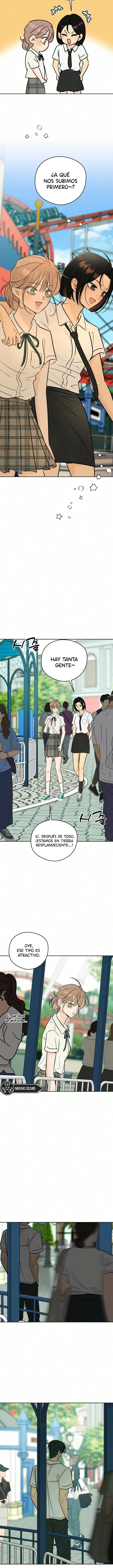 El primer amor del chico rebelde Capítulo 37 - Page 16