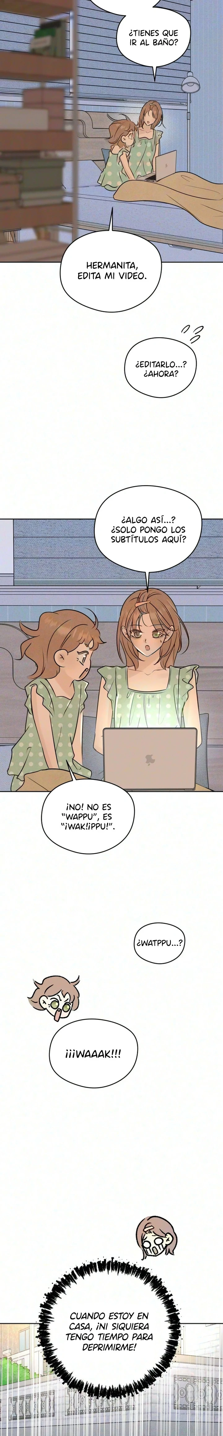 El primer amor del chico rebelde Capítulo 37 - Page 5
