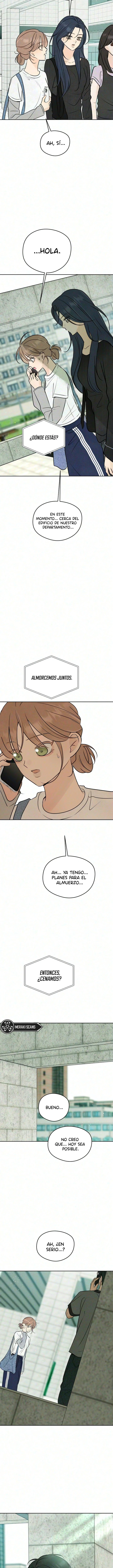 El primer amor del chico rebelde Capítulo 37 - Page 8