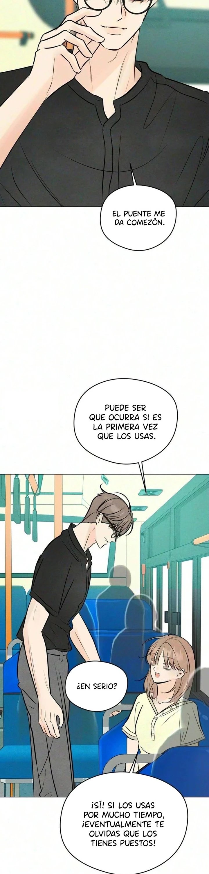 El primer amor del chico rebelde Capítulo 45 - Page 15