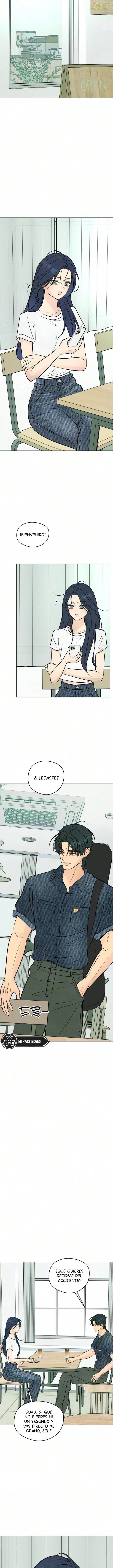 El primer amor del chico rebelde Capítulo 45 - Page 4