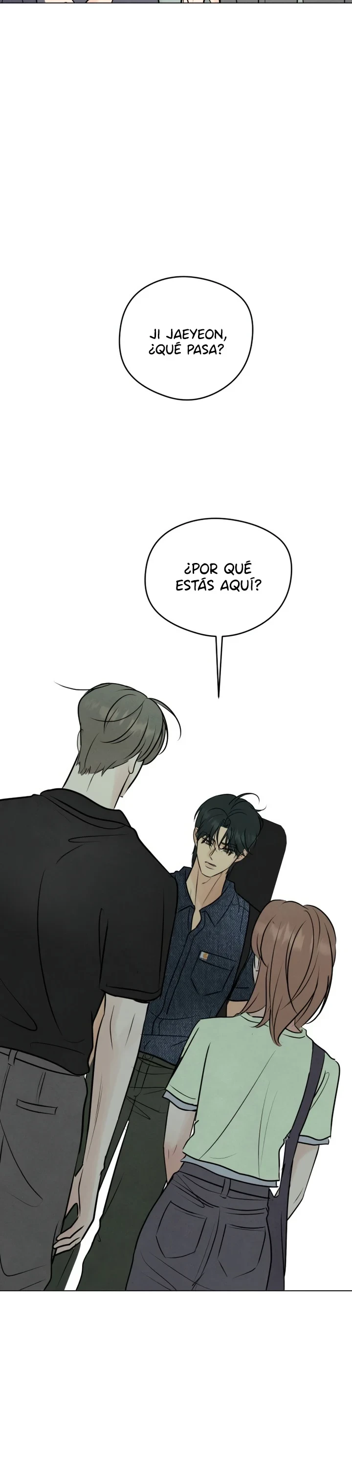 El primer amor del chico rebelde Capítulo 46 - Page 3