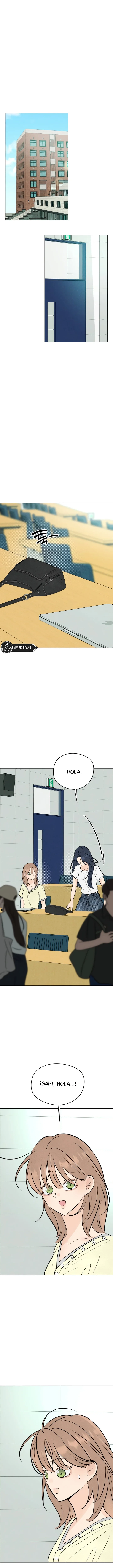 El primer amor del chico rebelde Capítulo 46 - Page 6