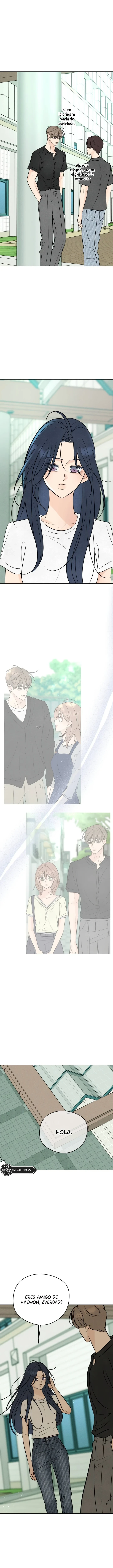 El primer amor del chico rebelde Capítulo 46 - Page 12