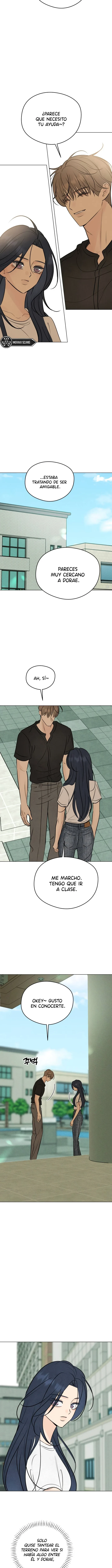 El primer amor del chico rebelde Capítulo 46 - Page 16