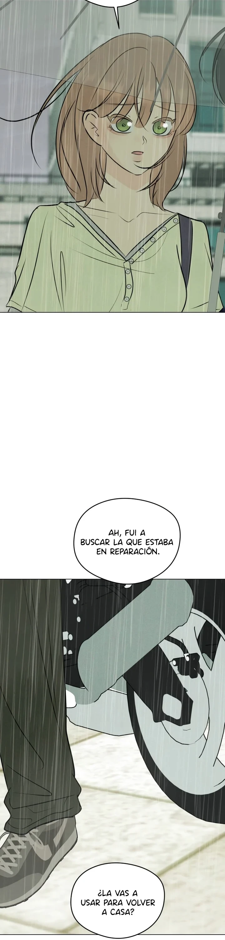 El primer amor del chico rebelde Capítulo 46 - Page 21