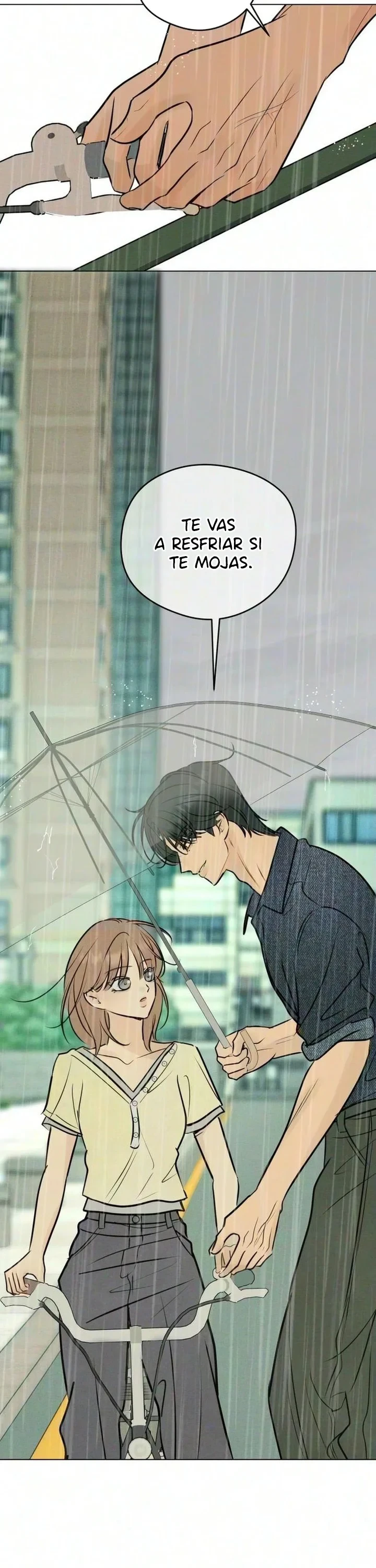 El primer amor del chico rebelde Capítulo 47 - Page 3
