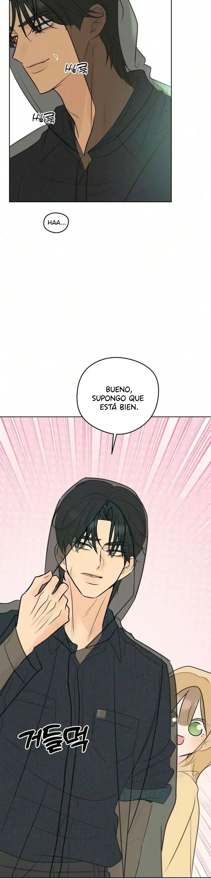 El primer amor del chico rebelde Capítulo 47 - Page 5