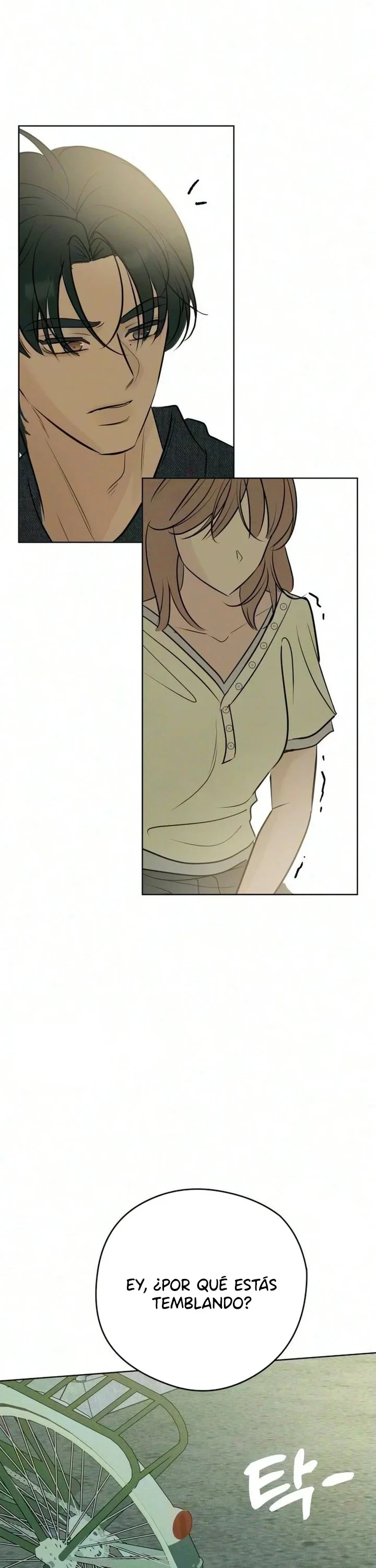 El primer amor del chico rebelde Capítulo 47 - Page 13