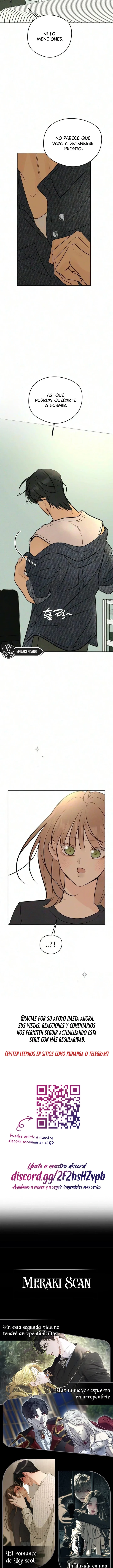 El primer amor del chico rebelde Capítulo 47 - Page 21