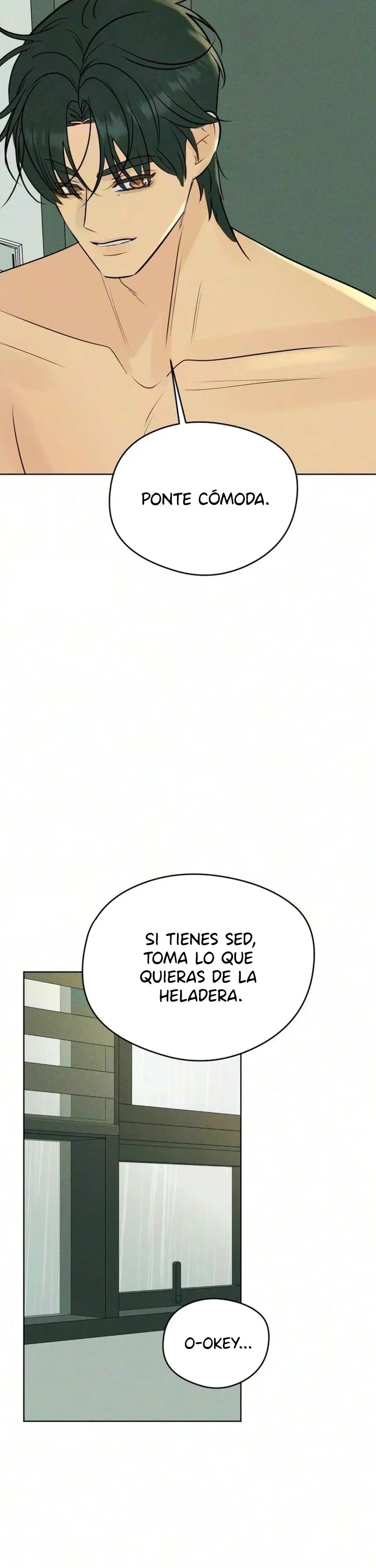 El primer amor del chico rebelde Capítulo 48 - Page 3