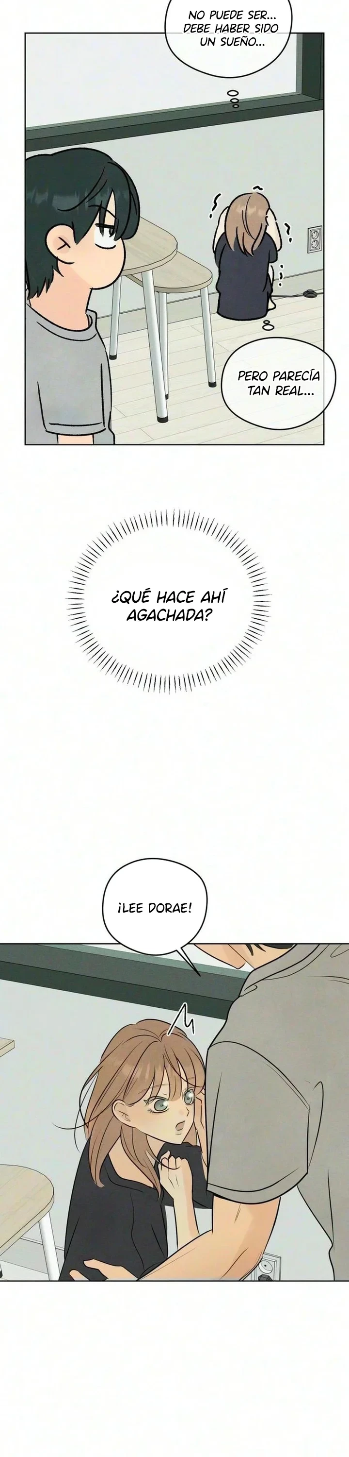 El primer amor del chico rebelde Capítulo 48 - Page 7