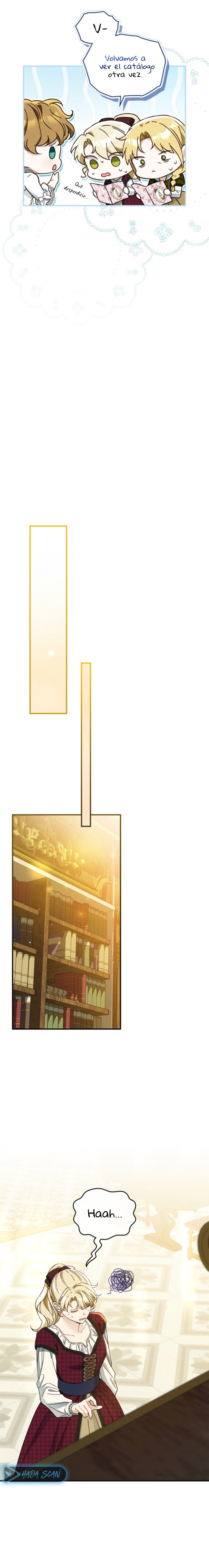 Me comprometí con el duque ciego Capítulo 14 - Page 12