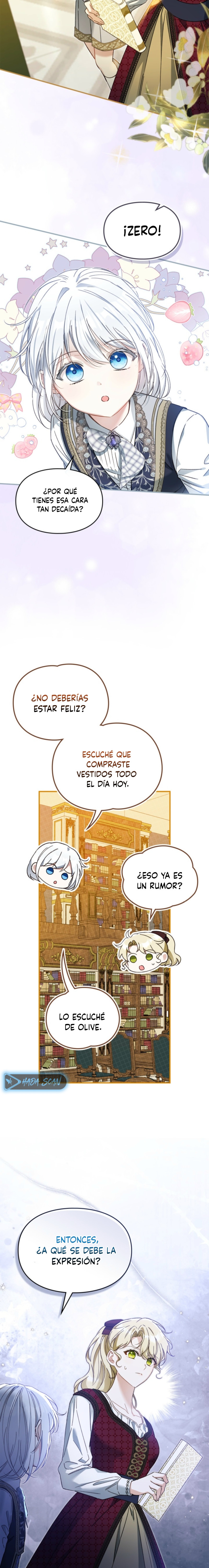 Me comprometí con el duque ciego Capítulo 14 - Page 14
