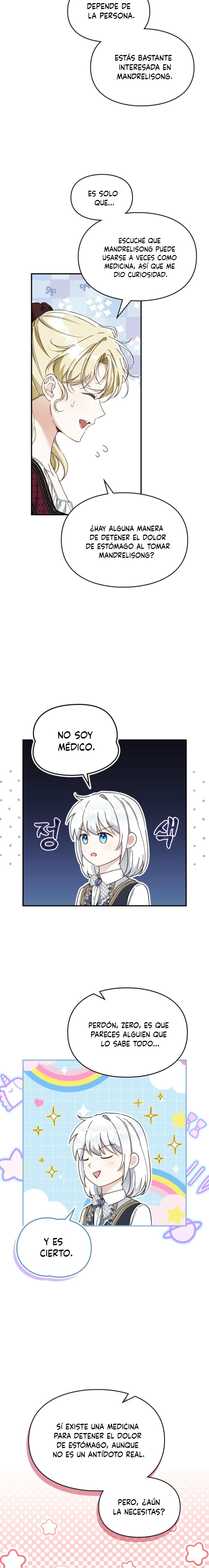 Me comprometí con el duque ciego Capítulo 14 - Page 17