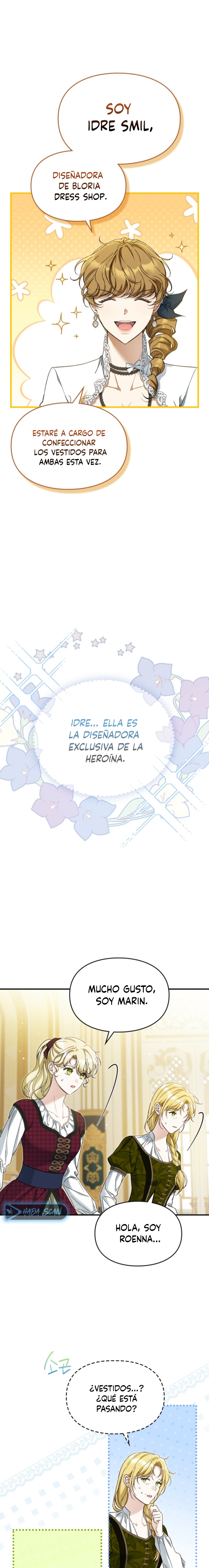 Me comprometí con el duque ciego Capítulo 14 - Page 3